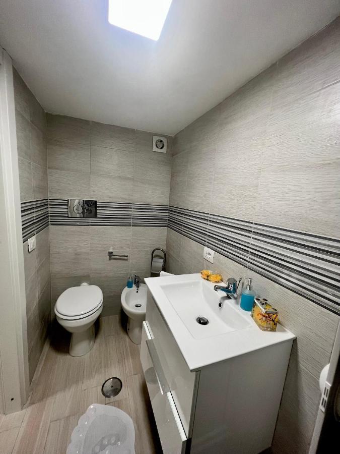 Casa Vacanza Rosa Napels Buitenkant foto