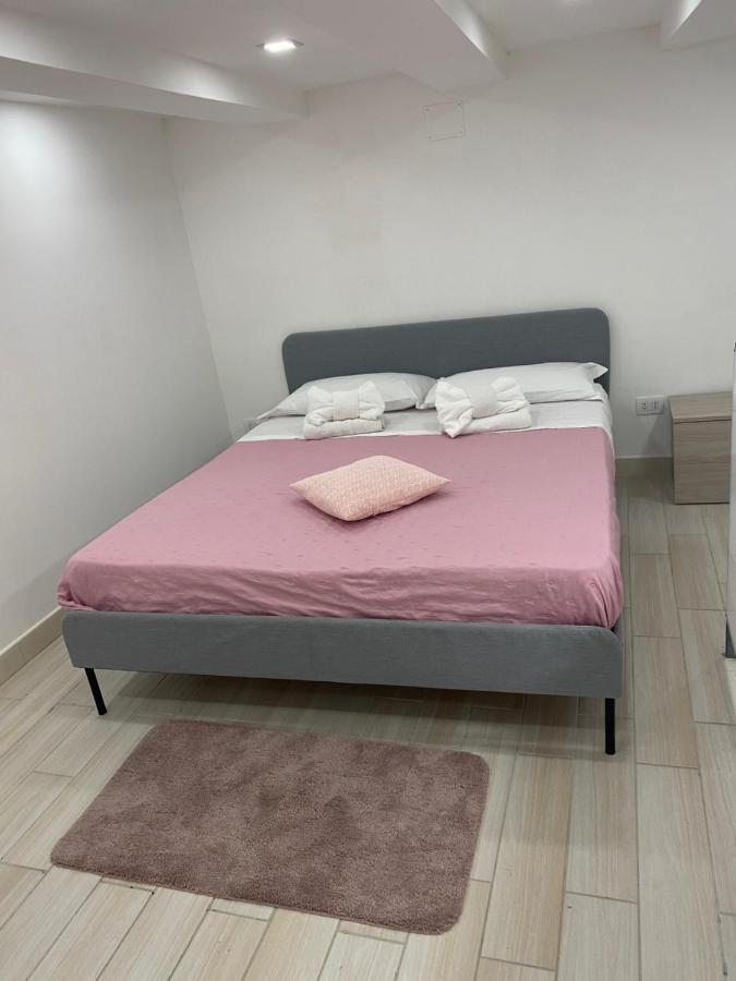 Casa Vacanza Rosa Napels Buitenkant foto