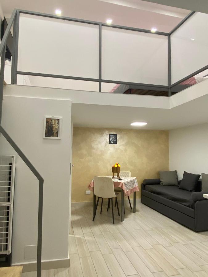 Casa Vacanza Rosa Napels Buitenkant foto